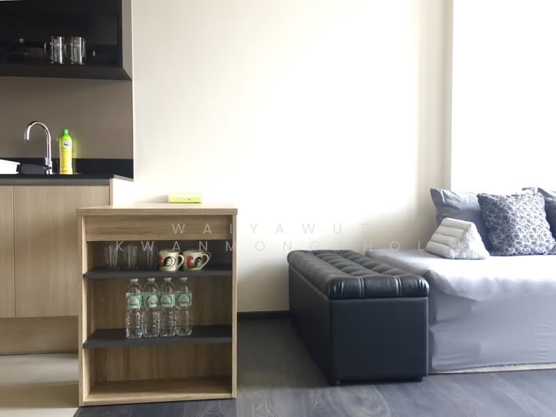 The Edge Sukhumvit 23, Bangkok, 6 Soi Sukhumvit 23, Khlongtoei Nua, Watthana, Bangkok, 1 Bedroom, 33 sqm, Condo For Rent, by Waiyawut Kwanmongkhol, 500347402 - DDproperty.com