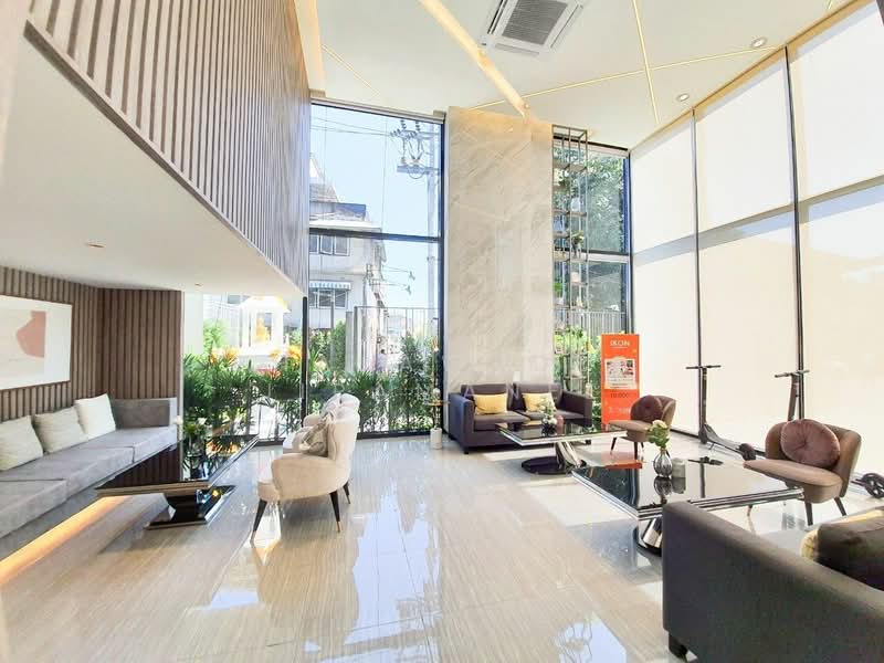 IKON Sukhumvit 77, Bangkok, 182 Sukhumvit Road 77, Suan Luang, Bangkok, 1 Bedroom, 29 sqm, Condo For Sale, by Phakawadee Jiramanee, 500347403 - DDproperty.com