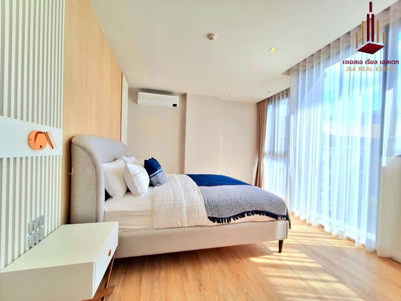 Bearing Residence : แบริ่ง เรสซิเดนซ์, กรุงเทพ, เลขที่ 12 แบริ่งเรสซิเดนซ์ ซอย 5, บางนา, กรุงเทพ, 85 ตร.ม., คอนโด ให้เช่า, โดย JSA REAL ESTATE, 500347404 - DDproperty.com