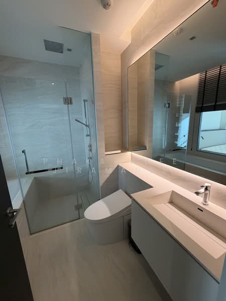 The Strand Thonglor, Bangkok, 36 Soi Sukhumvit 55, Khlong Tan Nua, Watthana, Bangkok, 1 Bedroom, 55 sqm, Condo For Rent, by Phakawadee Jiramanee, 500347408 - DDproperty.com