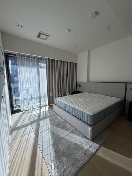 The Strand Thonglor, Bangkok, 36 Soi Sukhumvit 55, Khlong Tan Nua, Watthana, Bangkok, 1 Bedroom, 55 sqm, Condo For Rent, by Phakawadee Jiramanee, 500347408 - DDproperty.com