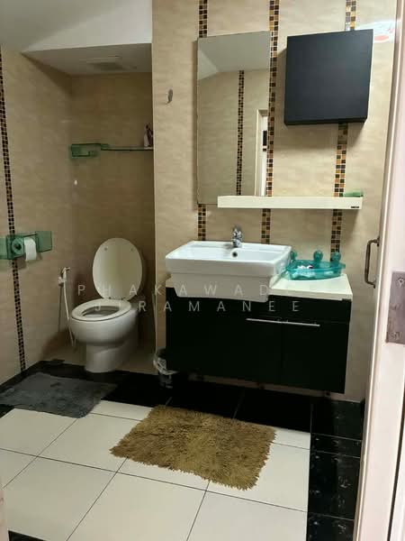 Diamond Tower, Bangkok, Silom, Bang Rak, Bangkok, 2 Bedrooms, 77 sqm, Condo For Rent, by Phakawadee Jiramanee, 500347410 - DDproperty.com