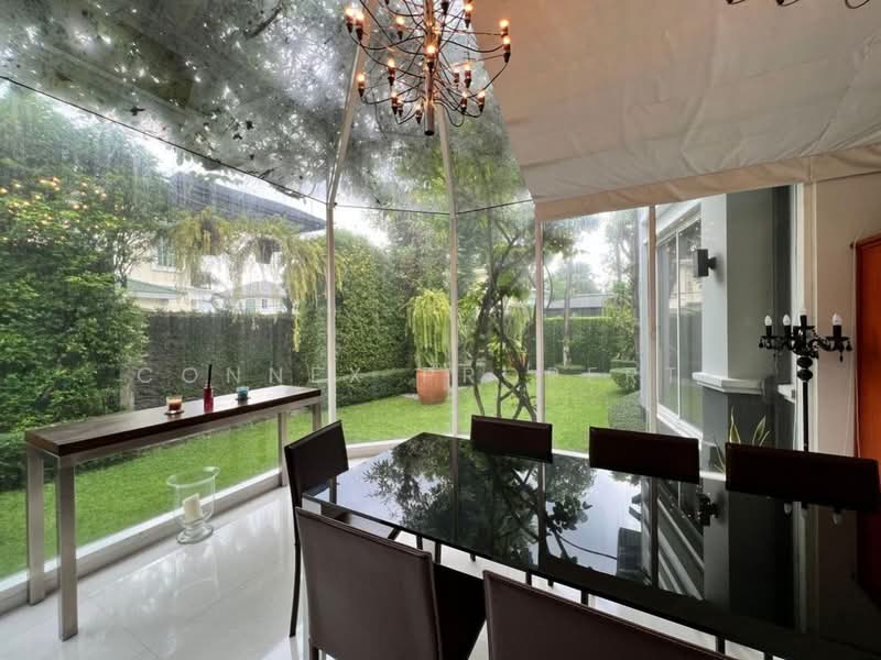 Golden Nakara, Bangkok, Soi On Nut 65, Prawet, Bangkok, 3 Bedrooms, 408 sqm, Single Detached House For Rent, by Connex Property, 500347414 - DDproperty.com