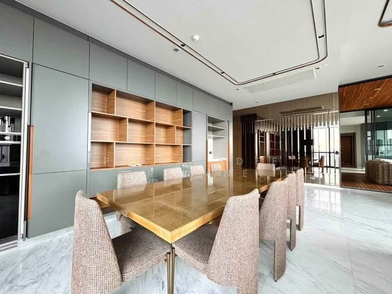 The Monument Thonglor, Bangkok, 998 Thonglor Road, Khlong Tan Nua, Watthana, Bangkok, 3 Bedrooms, 253 sqm, Condo For Rent, by Phakawadee Jiramanee, 500347418 - DDproperty.com