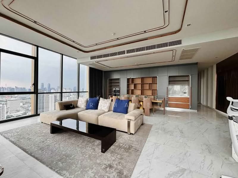 The Monument Thonglor, Bangkok, 998 Thonglor Road, Khlong Tan Nua, Watthana, Bangkok, 3 Bedrooms, 253 sqm, Condo For Rent, by Phakawadee Jiramanee, 500347418 - DDproperty.com