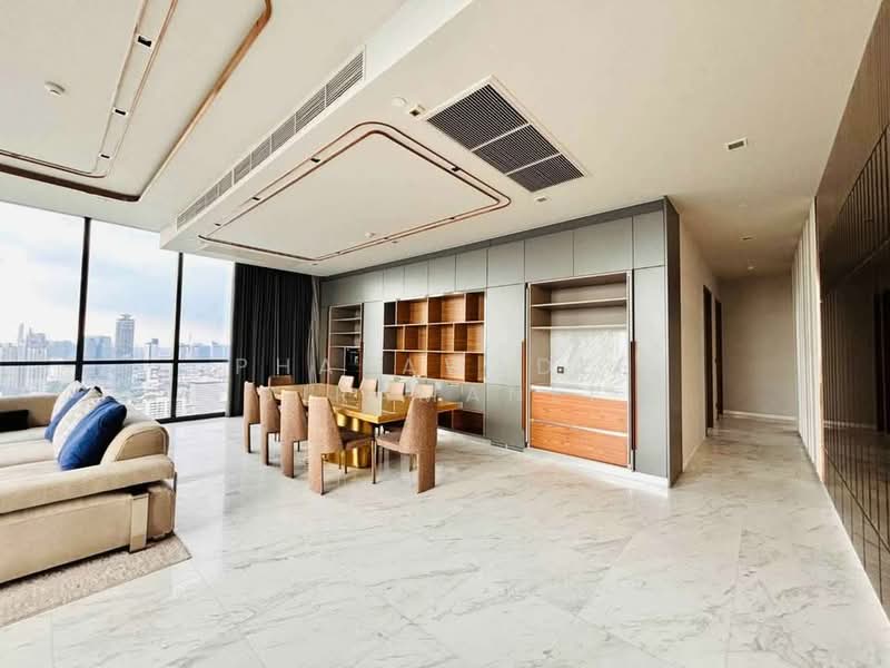 The Monument Thonglor, Bangkok, 998 Thonglor Road, Khlong Tan Nua, Watthana, Bangkok, 3 Bedrooms, 253 sqm, Condo For Rent, by Phakawadee Jiramanee, 500347418 - DDproperty.com