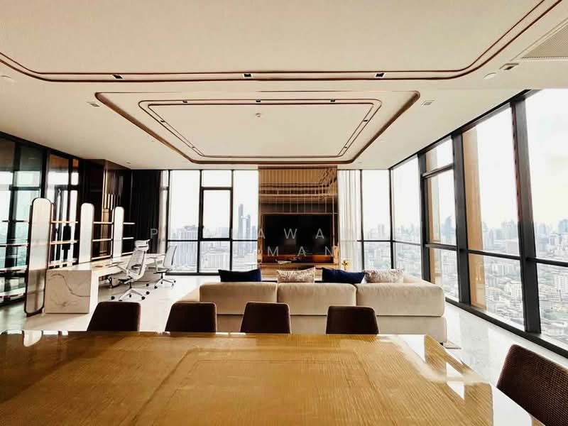 The Monument Thonglor, Bangkok, 998 Thonglor Road, Khlong Tan Nua, Watthana, Bangkok, 3 Bedrooms, 253 sqm, Condo For Rent, by Phakawadee Jiramanee, 500347418 - DDproperty.com