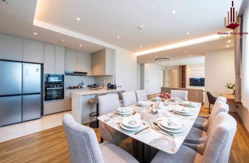 Bearing Residence : แบริ่ง เรสซิเดนซ์, กรุงเทพ, เลขที่ 12 แบริ่งเรสซิเดนซ์ ซอย 5, บางนา, กรุงเทพ, 155 ตร.ม., คอนโด ให้เช่า, โดย JSA REAL ESTATE, 500347422 - DDproperty.com