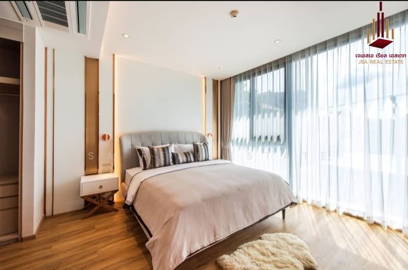 Bearing Residence : แบริ่ง เรสซิเดนซ์, กรุงเทพ, เลขที่ 12 แบริ่งเรสซิเดนซ์ ซอย 5, บางนา, กรุงเทพ, 155 ตร.ม., คอนโด ให้เช่า, โดย JSA REAL ESTATE, 500347422 - DDproperty.com