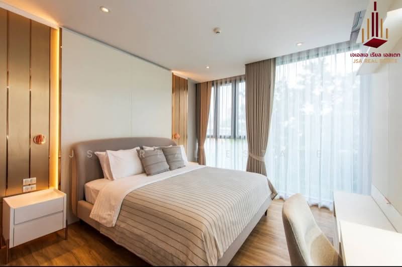 Bearing Residence, Bangkok, No. 12, Bearing Residence, Soi 5, Bang Na, Bangkok, 3 Bedrooms, 155 sqm, Condo For Rent, by JSA REAL ESTATE, 500347422 - DDproperty.com