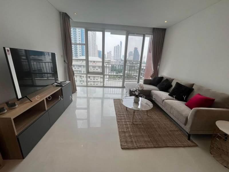 Fullerton Sukhumvit, Bangkok, Sukhumvit Road, Khlong Tan Nua, Watthana, Bangkok, 2 Bedrooms, 96 sqm, Condo For Rent, by Connex Property, 500347423 - DDproperty.com