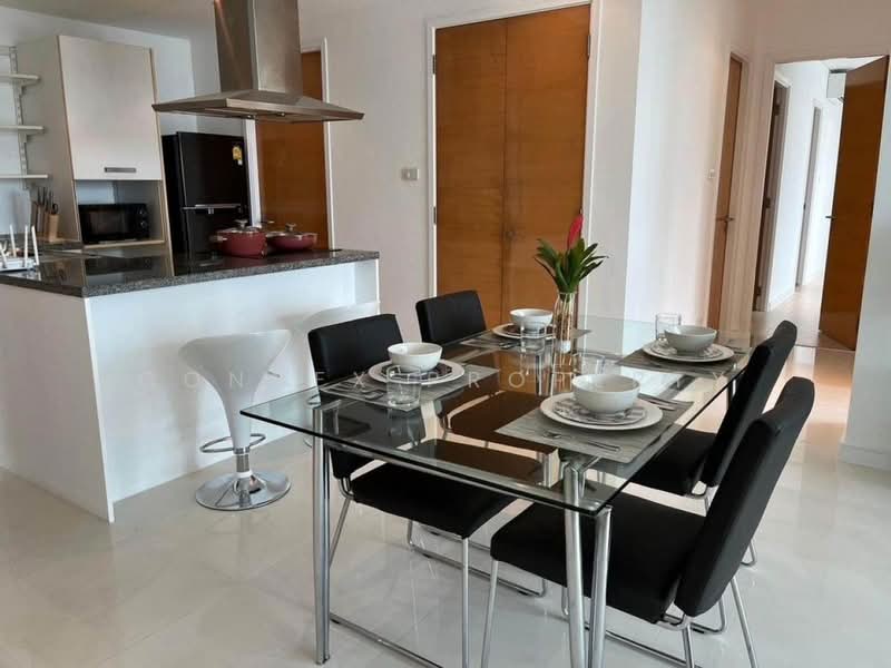 Fullerton Sukhumvit, Bangkok, Sukhumvit Road, Khlong Tan Nua, Watthana, Bangkok, 2 Bedrooms, 96 sqm, Condo For Rent, by Connex Property, 500347423 - DDproperty.com
