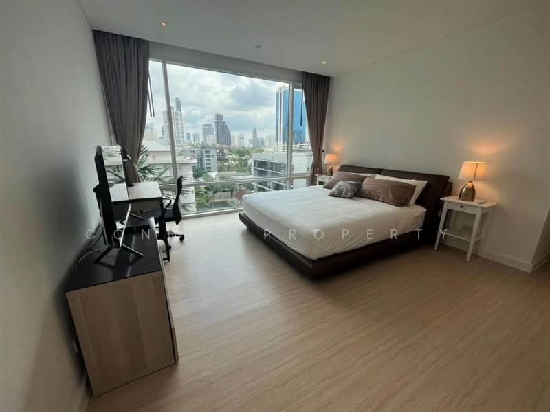 Fullerton Sukhumvit, Bangkok, Sukhumvit Road, Khlong Tan Nua, Watthana, Bangkok, 2 Bedrooms, 96 sqm, Condo For Rent, by Connex Property, 500347423 - DDproperty.com