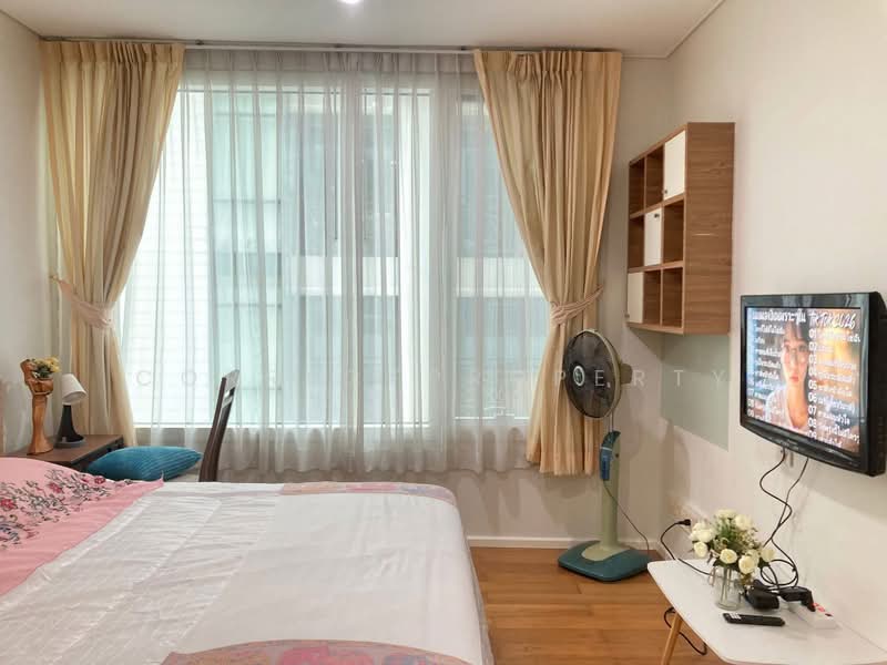 Wind Sukhumvit 23, กรุงเทพ, 136 ซอยสุขุมวิท 23 ถนนสุขุมวิท, คลองเตยเหนือ, วัฒนา, กรุงเทพ, 53 ตร.ม., คอนโด ให้เช่า, โดย CorrectProperty, 500347424 - DDproperty.com