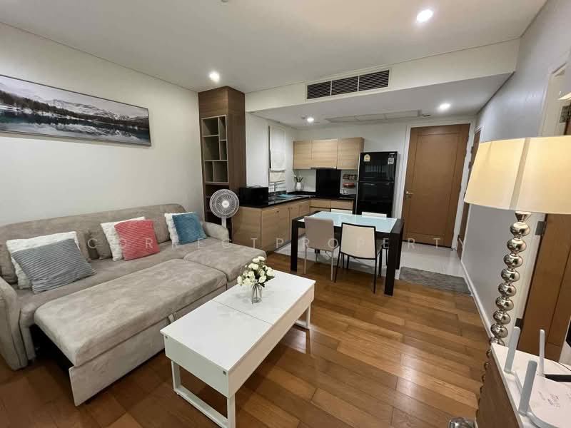 Wind Sukhumvit 23, กรุงเทพ, 136 ซอยสุขุมวิท 23 ถนนสุขุมวิท, คลองเตยเหนือ, วัฒนา, กรุงเทพ, 53 ตร.ม., คอนโด ให้เช่า, โดย CorrectProperty, 500347424 - DDproperty.com