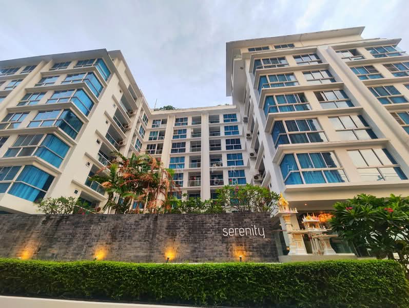 Serenity Wongamat Condo : เซเรนนิตี้ วงศ์อมาตย์, ชลบุรี, 286 10 ซอยนาเกลือ 16, นาเกลือ, บางละมุง, ชลบุรี, 43 ตร.ม., คอนโด ให้เช่า, โดย Praveen Prabhat Peter, 500347428 - DDproperty.com