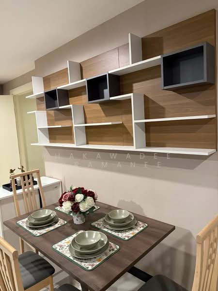 Voque Sukhumvit 16, Bangkok, Soi Sukhumvit 16, Khlong Toei, Bangkok, 1 Bedroom, 58 sqm, Condo For Rent, by Phakawadee Jiramanee, 500347430 - DDproperty.com