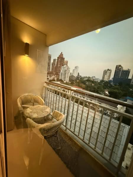 Voque Sukhumvit 16, Bangkok, Soi Sukhumvit 16, Khlong Toei, Bangkok, 1 Bedroom, 58 sqm, Condo For Rent, by Phakawadee Jiramanee, 500347430 - DDproperty.com