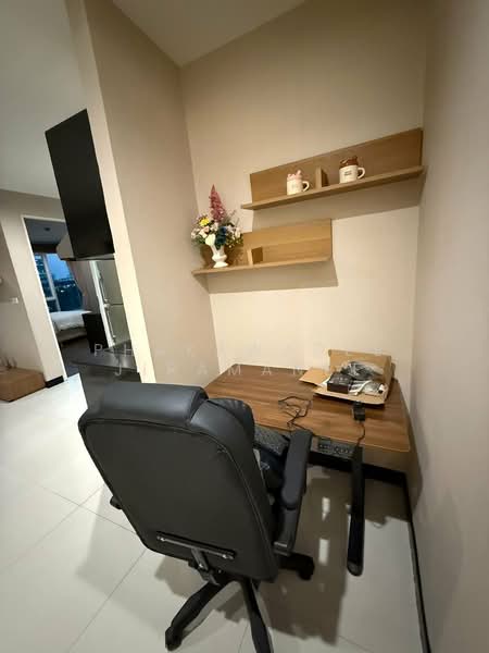 Voque Sukhumvit 16, Bangkok, Soi Sukhumvit 16, Khlong Toei, Bangkok, 1 Bedroom, 58 sqm, Condo For Rent, by Phakawadee Jiramanee, 500347430 - DDproperty.com