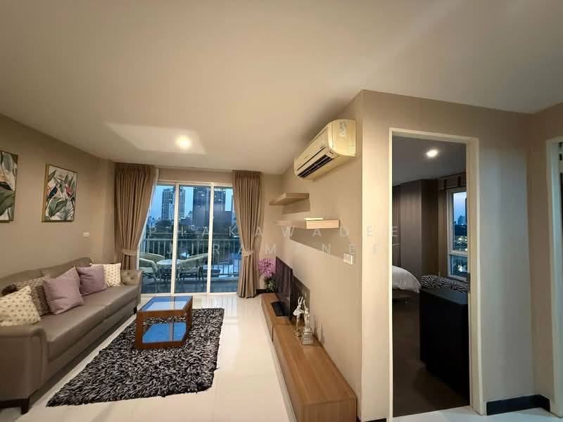 Voque Sukhumvit 16, Bangkok, Soi Sukhumvit 16, Khlong Toei, Bangkok, 1 Bedroom, 58 sqm, Condo For Rent, by Phakawadee Jiramanee, 500347430 - DDproperty.com