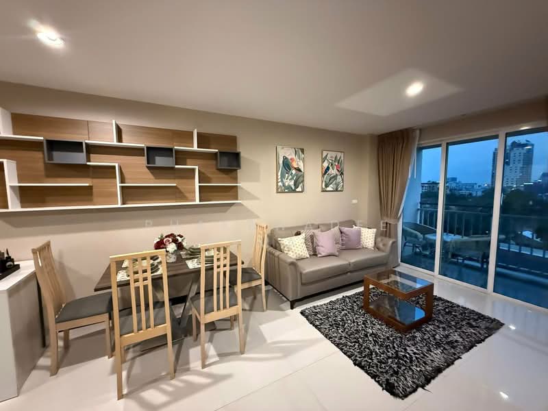Voque Sukhumvit 16, Bangkok, Soi Sukhumvit 16, Khlong Toei, Bangkok, 1 Bedroom, 58 sqm, Condo For Rent, by Phakawadee Jiramanee, 500347430 - DDproperty.com