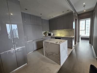 For Rent - The Esse at Singha Complex, Bangkok