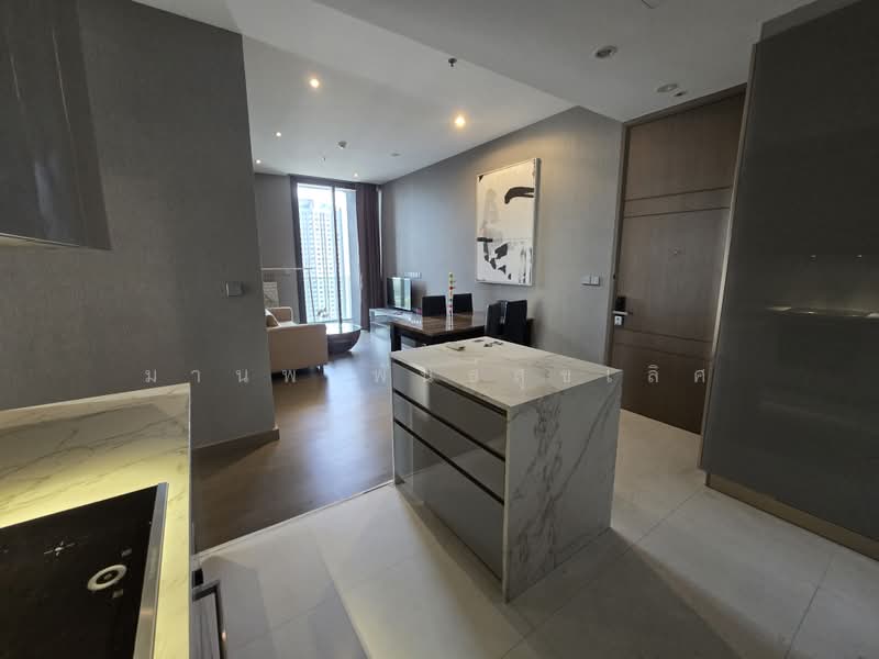 The Esse at Singha Complex, Bangkok, 1788 New Petchaburi Rd, Khlongtoei Nua, Watthana, Bangkok, 2 Bedrooms, 77 sqm, Condo For Rent, by มานพ พันธ์สุขเลิศ, 500347437 - DDproperty.com