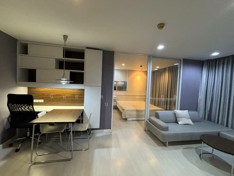 The Room Sukhumvit 64, Bangkok, Soi Sukhumvit 64, Bang Chak, Phra Khanong, Bangkok, 1 Bedroom, 43 sqm, Condo For Rent, by Nattayaporn Peumkul (Benz), 500347442 - DDproperty.com