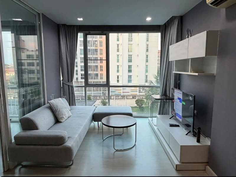 The Room Sukhumvit 64, Bangkok, Soi Sukhumvit 64, Bang Chak, Phra Khanong, Bangkok, 1 Bedroom, 43 sqm, Condo For Rent, by Nattayaporn Peumkul (Benz), 500347442 - DDproperty.com