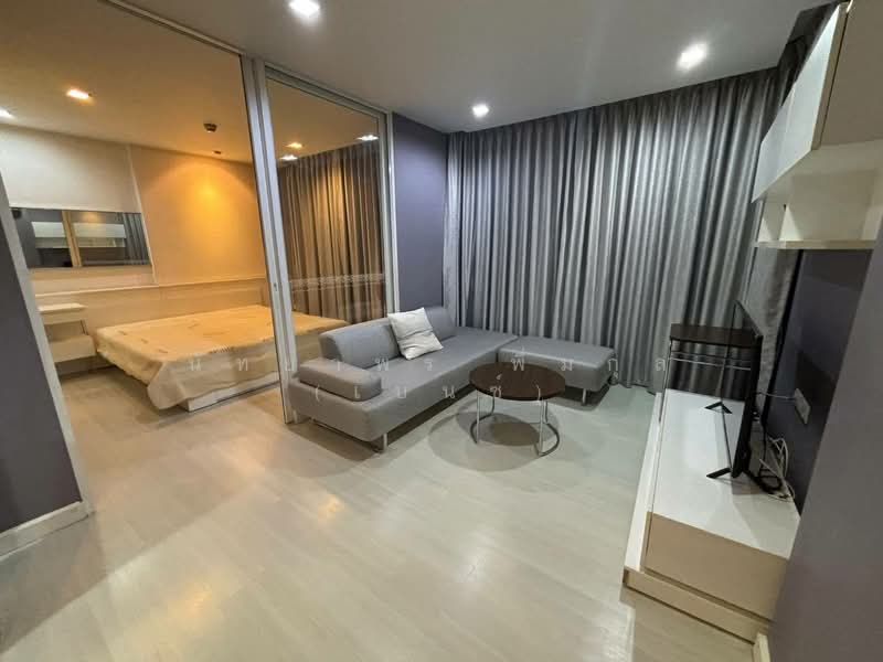 The Room Sukhumvit 64, Bangkok, Soi Sukhumvit 64, Bang Chak, Phra Khanong, Bangkok, 1 Bedroom, 43 sqm, Condo For Rent, by Nattayaporn Peumkul (Benz), 500347442 - DDproperty.com