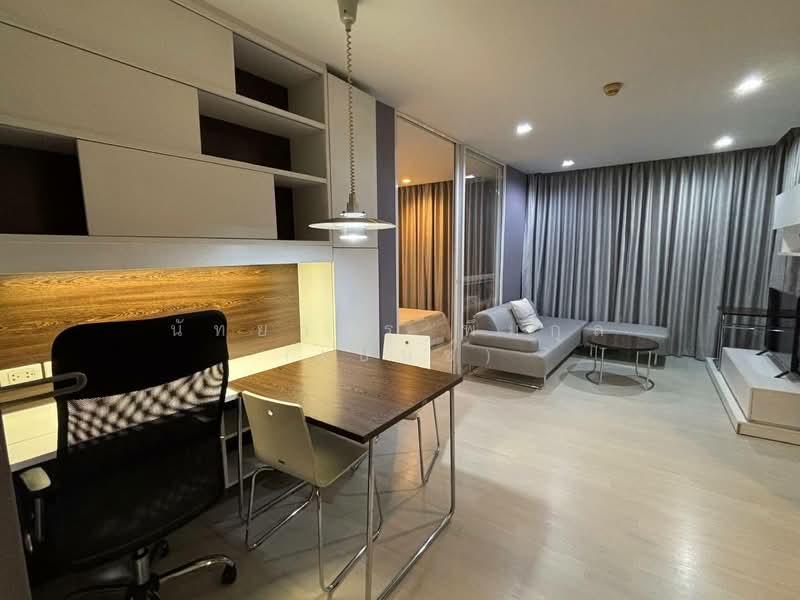 The Room Sukhumvit 64, Bangkok, Soi Sukhumvit 64, Bang Chak, Phra Khanong, Bangkok, 1 Bedroom, 43 sqm, Condo For Rent, by Nattayaporn Peumkul (Benz), 500347442 - DDproperty.com