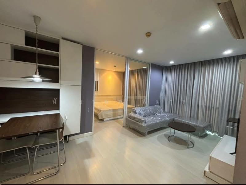 The Room Sukhumvit 64, Bangkok, Soi Sukhumvit 64, Bang Chak, Phra Khanong, Bangkok, 1 Bedroom, 43 sqm, Condo For Rent, by Nattayaporn Peumkul (Benz), 500347442 - DDproperty.com