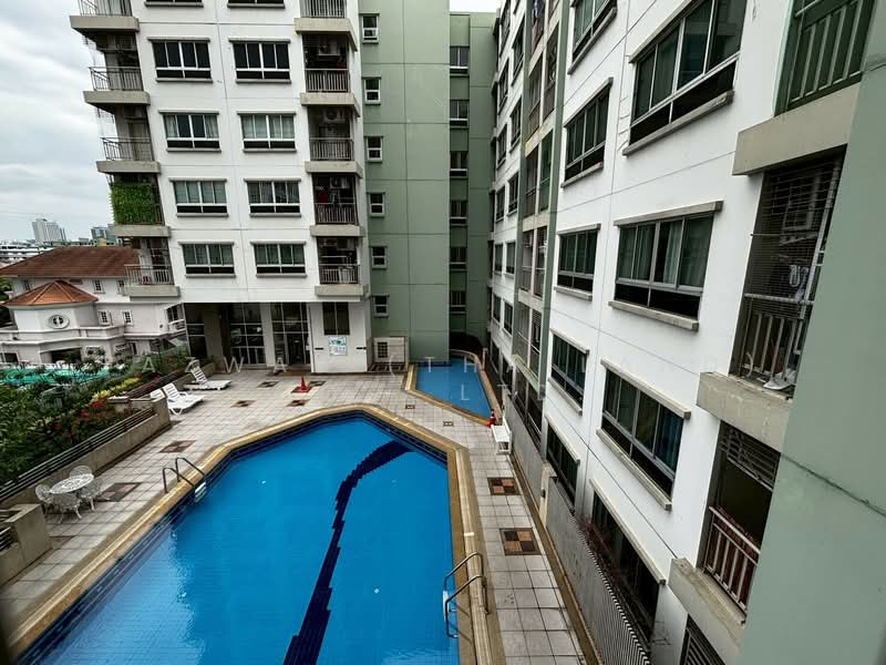 Lumpini Ville Sukhumvit 77, Bangkok, Sukhumvit 77 Road, Suan Luang, Suan Luang, Bangkok, 2 Bedrooms, 62 sqm, Condo For Rent, by Fazwaz (Thailand) Co., Ltd., 500347448 - DDproperty.com