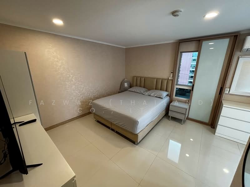 Lumpini Ville Sukhumvit 77, Bangkok, Sukhumvit 77 Road, Suan Luang, Suan Luang, Bangkok, 2 Bedrooms, 62 sqm, Condo For Rent, by Fazwaz (Thailand) Co., Ltd., 500347448 - DDproperty.com