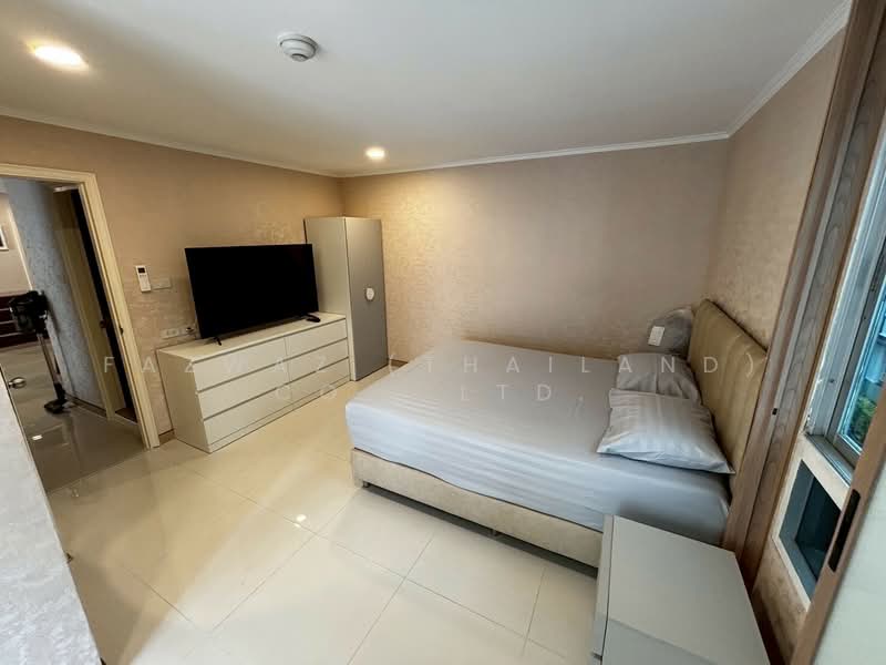Lumpini Ville Sukhumvit 77, Bangkok, Sukhumvit 77 Road, Suan Luang, Suan Luang, Bangkok, 2 Bedrooms, 62 sqm, Condo For Rent, by Fazwaz (Thailand) Co., Ltd., 500347448 - DDproperty.com