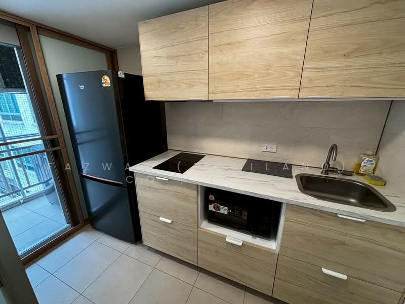Lumpini Ville Sukhumvit 77, Bangkok, Sukhumvit 77 Road, Suan Luang, Suan Luang, Bangkok, 2 Bedrooms, 62 sqm, Condo For Rent, by Fazwaz (Thailand) Co., Ltd., 500347448 - DDproperty.com