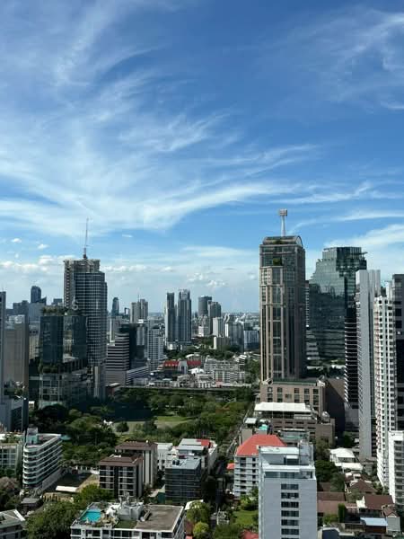 Park Origin Phrom Phong (Park 24), Bangkok, 68 Soi Sukhumvit 24, Khong Tan, Khlong Toei, Bangkok, 1 Bedroom, 57 sqm, Condo For Rent, by Ratsarin Sirinipaspong, 500347449 - DDproperty.com