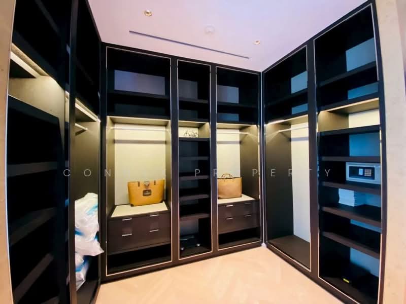 Four Seasons Private Residences : โฟร์ ซีซั่นส์ ไพรเวท เรสสิเด้นซ์, กรุงเทพ, 300 ถนนเจริญกรุง, ยานนาวา, สาทร, กรุงเทพ, 250 ตร.ม., คอนโด ให้เช่า, โดย Connex Property, 500347450 - DDproperty.com