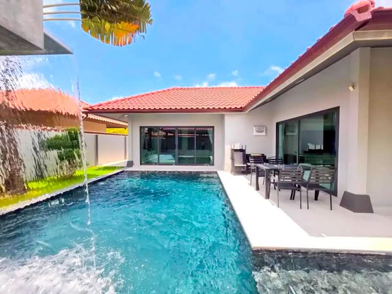Baan Balina 3 : บ้านบาลิน่า 3, ชลบุรี, ห้วยใหญ่, บางละมุง, ชลบุรี, 200 ตร.ม., วิลล่า ขาย, โดย Chanya Rojana, 500347455 - DDproperty.com