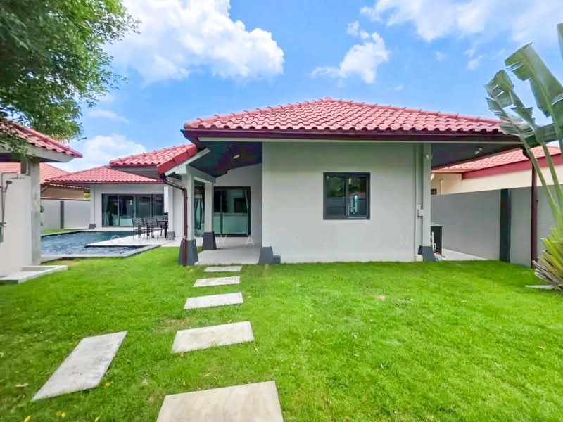 Baan Balina 3, Chon Buri (Pattaya), Huai Yai, Bang Lamung (Pattaya), Chon Buri (Pattaya), 3 Bedrooms, 200 sqm, Villa For Sale, by Chanya Rojana, 500347455 - DDproperty.com