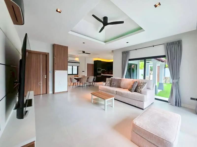 Baan Balina 3 : บ้านบาลิน่า 3, ชลบุรี, ห้วยใหญ่, บางละมุง, ชลบุรี, 200 ตร.ม., วิลล่า ขาย, โดย Chanya Rojana, 500347455 - DDproperty.com
