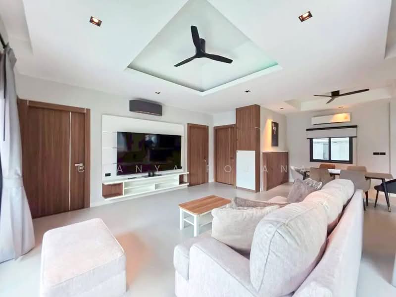 Baan Balina 3 : บ้านบาลิน่า 3, ชลบุรี, ห้วยใหญ่, บางละมุง, ชลบุรี, 200 ตร.ม., วิลล่า ขาย, โดย Chanya Rojana, 500347455 - DDproperty.com