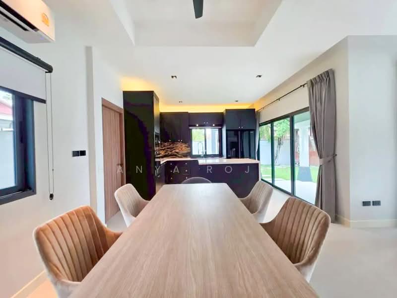 Baan Balina 3, Chon Buri (Pattaya), Huai Yai, Bang Lamung (Pattaya), Chon Buri (Pattaya), 3 Bedrooms, 200 sqm, Villa For Sale, by Chanya Rojana, 500347455 - DDproperty.com