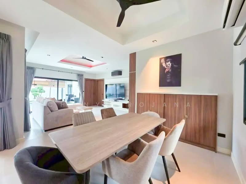 Baan Balina 3 : บ้านบาลิน่า 3, ชลบุรี, ห้วยใหญ่, บางละมุง, ชลบุรี, 200 ตร.ม., วิลล่า ขาย, โดย Chanya Rojana, 500347455 - DDproperty.com