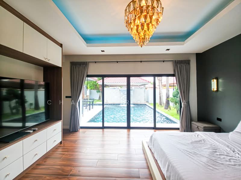 Baan Balina 3, Chon Buri (Pattaya), Huai Yai, Bang Lamung (Pattaya), Chon Buri (Pattaya), 3 Bedrooms, 200 sqm, Villa For Sale, by Chanya Rojana, 500347455 - DDproperty.com