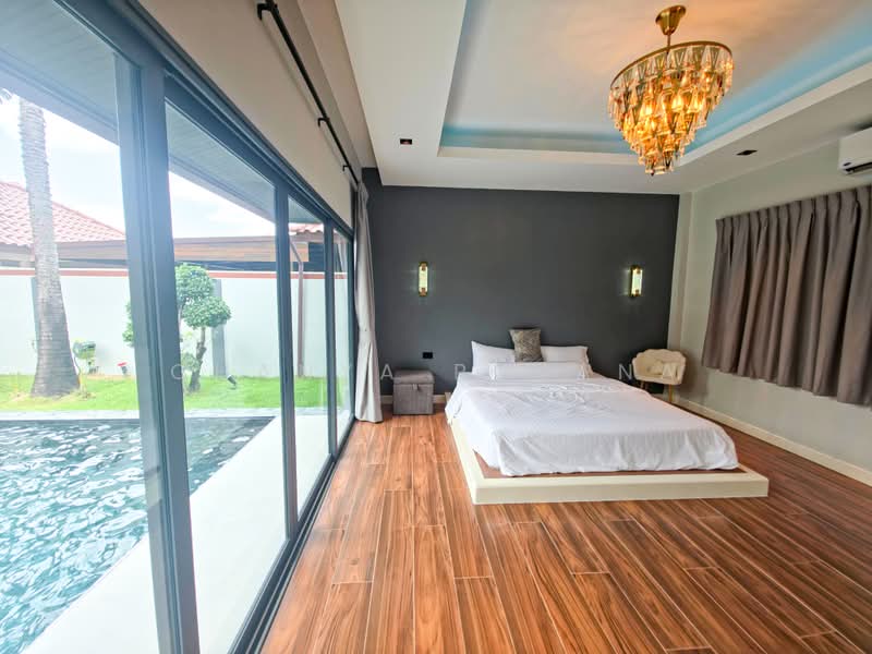 Baan Balina 3, Chon Buri (Pattaya), Huai Yai, Bang Lamung (Pattaya), Chon Buri (Pattaya), 3 Bedrooms, 200 sqm, Villa For Sale, by Chanya Rojana, 500347455 - DDproperty.com