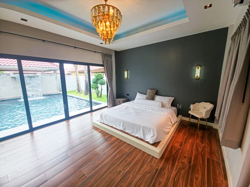 Baan Balina 3, Chon Buri (Pattaya), Huai Yai, Bang Lamung (Pattaya), Chon Buri (Pattaya), 3 Bedrooms, 200 sqm, Villa For Sale, by Chanya Rojana, 500347455 - DDproperty.com