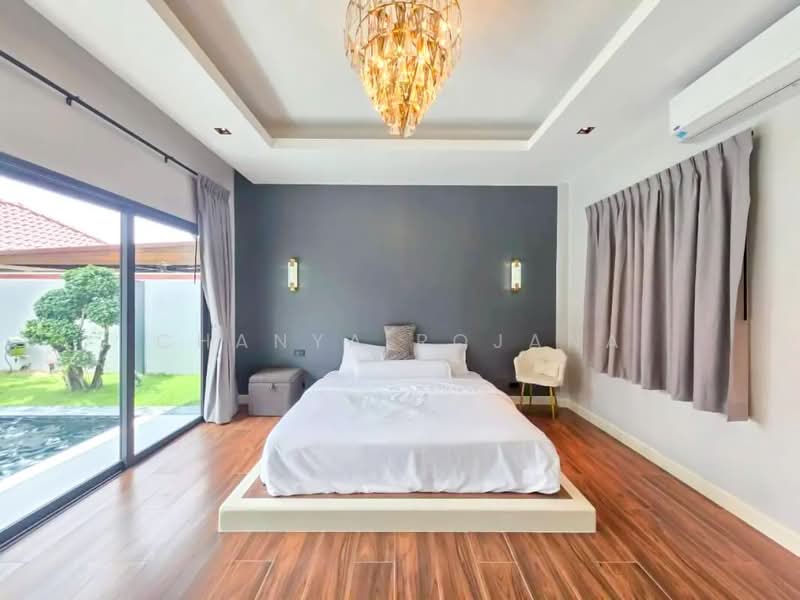 Baan Balina 3, Chon Buri (Pattaya), Huai Yai, Bang Lamung (Pattaya), Chon Buri (Pattaya), 3 Bedrooms, 200 sqm, Villa For Sale, by Chanya Rojana, 500347455 - DDproperty.com