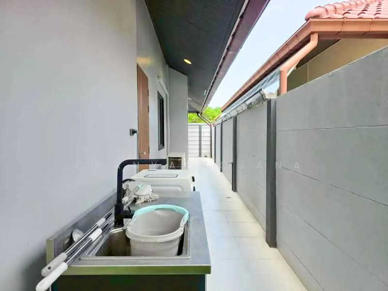 Baan Balina 3 : บ้านบาลิน่า 3, ชลบุรี, ห้วยใหญ่, บางละมุง, ชลบุรี, 200 ตร.ม., วิลล่า ขาย, โดย Chanya Rojana, 500347455 - DDproperty.com