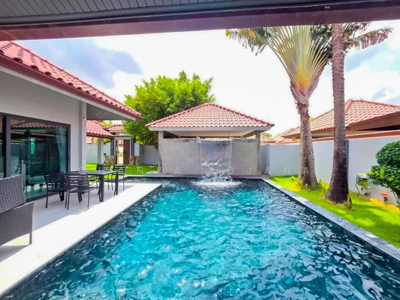 Baan Balina 3, Chon Buri (Pattaya), Huai Yai, Bang Lamung (Pattaya), Chon Buri (Pattaya), 3 Bedrooms, 200 sqm, Villa For Sale, by Chanya Rojana, 500347455 - DDproperty.com